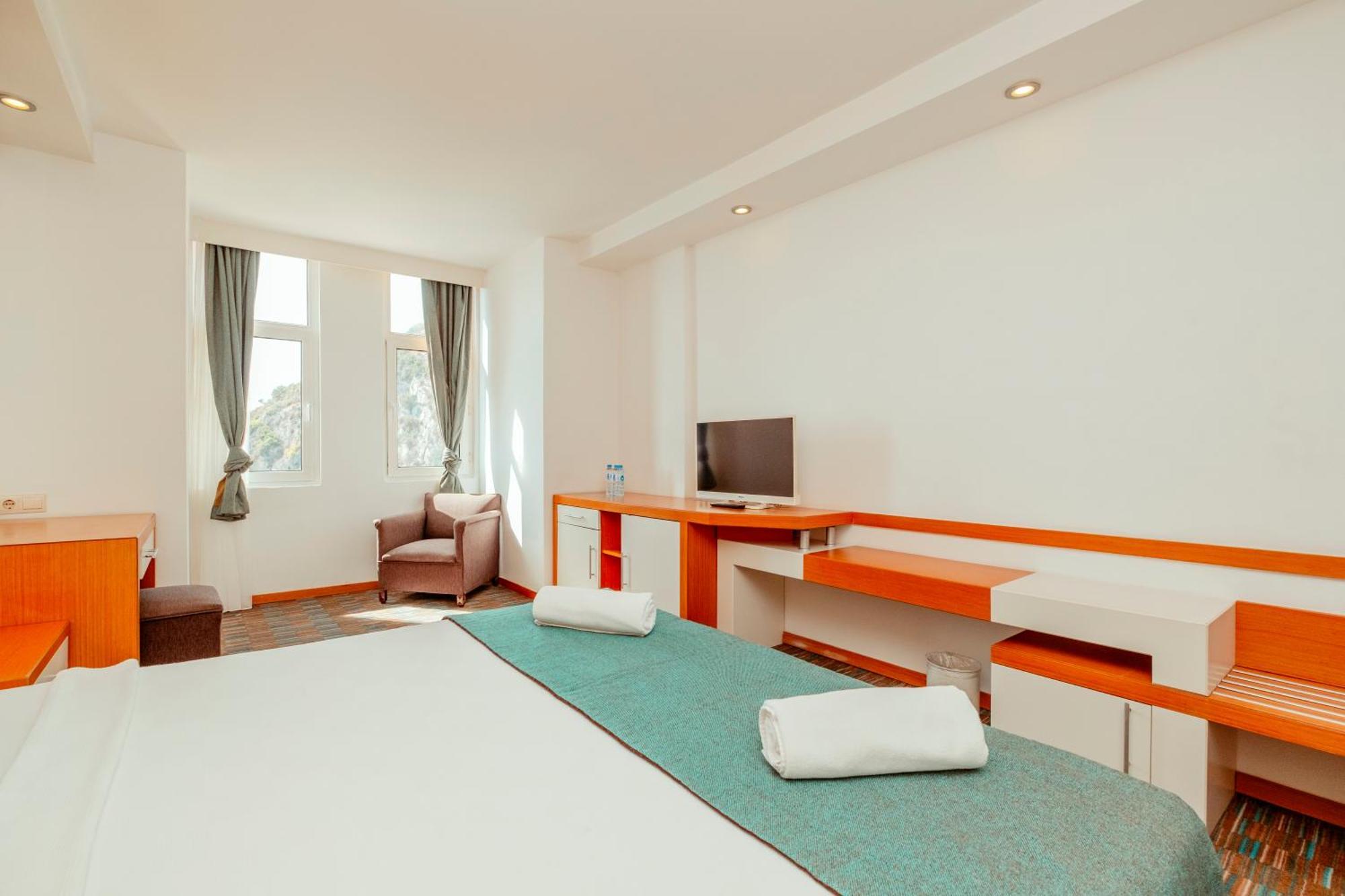 Ladonia Hotels Adakule Aydin Exterior foto